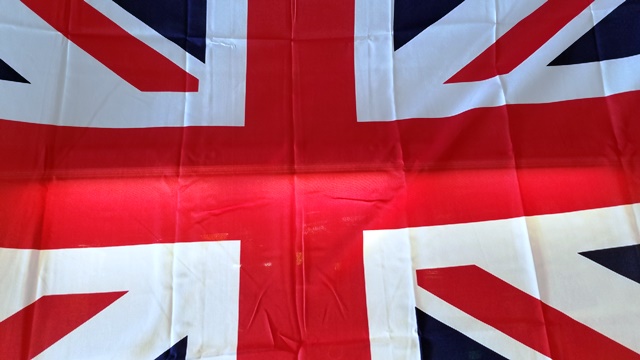 zz FLAG 3' x 5' Union Jack